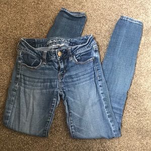 American Eagle Skinny Jeans
